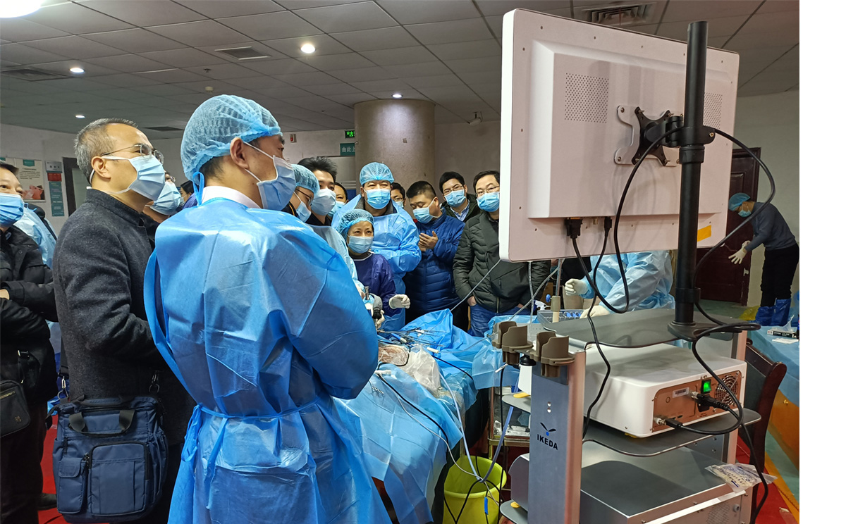 益柯達-2020湖北省脊柱內(nèi)鏡（雙通道及椎間孔鏡）手術(shù)實操培訓班