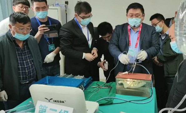 “鏡”益求精-第四屆全國UBE技術培訓班圓滿完成！
